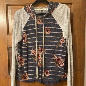 Rewind Multicolor Knit Sweater